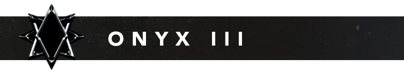 Onyx III